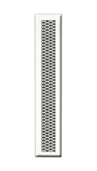 Решетка вентиляционная 700х130, без подрамника, прямоугольная DIXNEUF