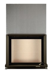 Каминная топка Brunner Stil-Kamin 62/76  lifting door, single glazing