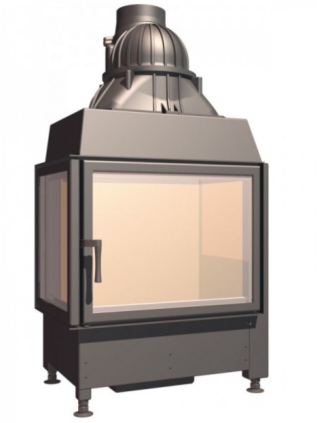 Каминная топка Schmid Ekko L 67(45)57